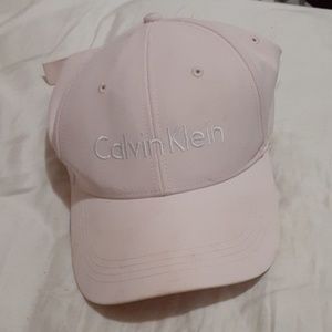 Calvin Klein hat